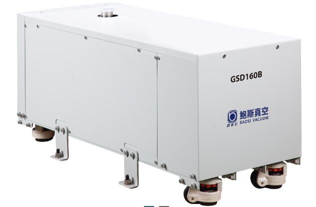 鮑斯螺桿干泵 鮑斯螺桿干泵