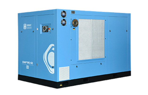 雙螺桿兩級節(jié)能中壓機