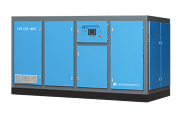 鮑斯雙螺桿三級節(jié)能中壓機