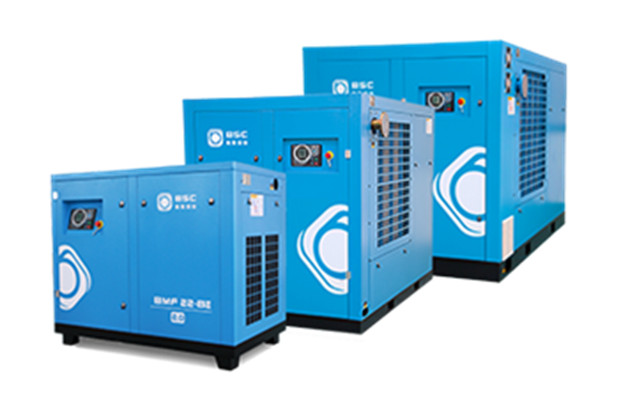 鮑斯BMF永磁變頻雙級空壓機