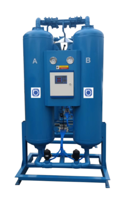 鮑斯微熱再生吸附式壓縮空氣干燥機(jī)